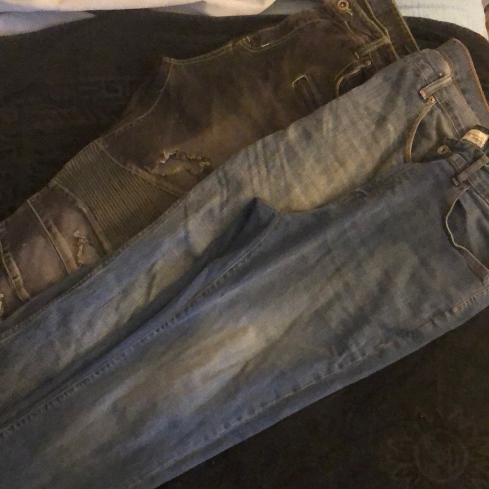 Shirts and Pants